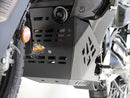 Yamaha Tenere 700 World Raid [AXP] - Protección contra empotramiento de aventura - PE-HD 8 mm