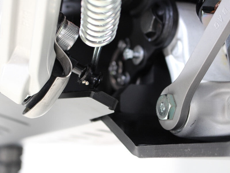 Yamaha Tenere 700 World Raid [AXP] - Protección contra empotramiento de aventura - PE-HD 8 mm