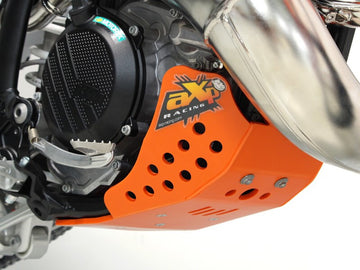 Ktm Sx 250 [AXP] - Protección contra empotramiento - PE-HD 6mm