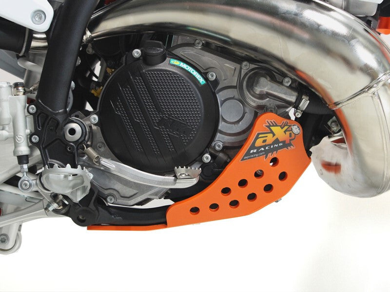 Ktm Sx 250 [AXP] - Protección contra empotramiento - PE-HD 6mm