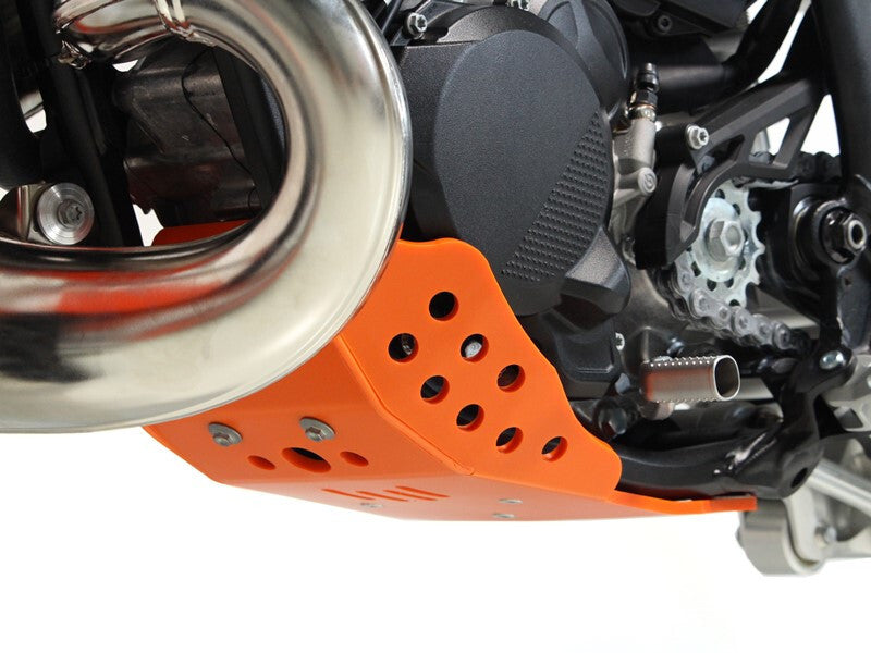Ktm Sx 250 [AXP] - Protección contra empotramiento - PE-HD 6mm