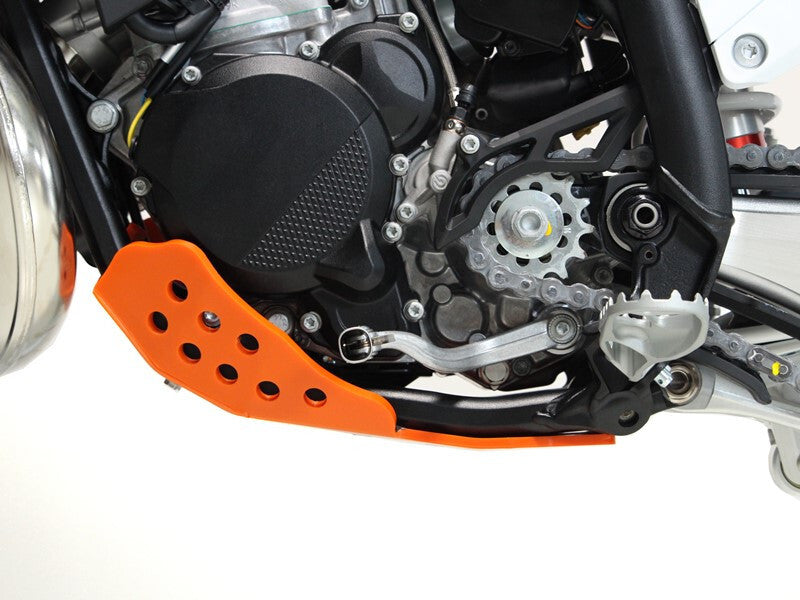 Ktm Sx 250 [AXP] - Protección contra empotramiento - PE-HD 6mm