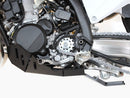 Ktm Sx 250 [AXP] - Protección contra empotramiento Xtrem con protección de varillaje - PE-HD 8mm