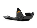 Ktm Sx 250 [AXP] - Protección contra empotramiento Xtrem con protección de varillaje - PE-HD 8mm