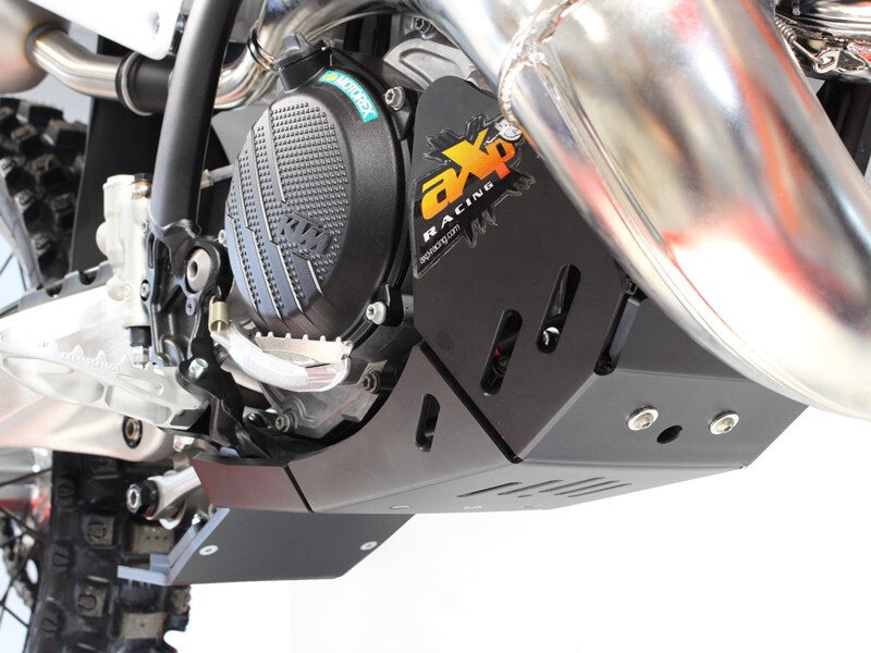 Ktm Sx 250 [AXP] - Protección contra empotramiento Xtrem con protección de varillaje - PE-HD 8mm