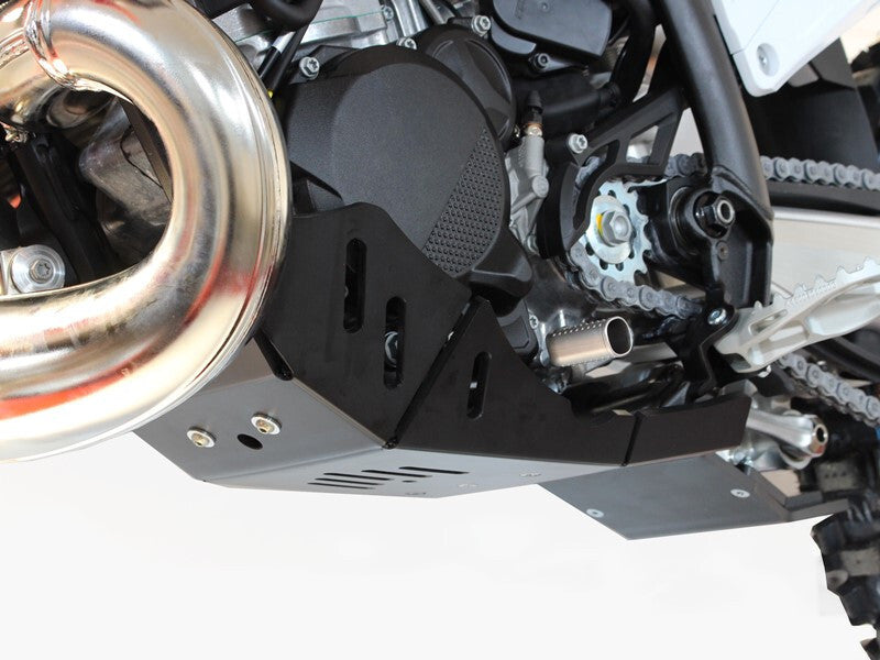 Ktm Sx 250 [AXP] - Protección contra empotramiento Xtrem con protección de varillaje - PE-HD 8mm