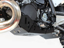 Ktm Sx 250 [AXP] - Protección contra empotramiento Xtrem con protección de varillaje - PE-HD 8mm