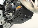 Ktm Sx 250 [AXP] - Protección contra empotramiento - PE-HD 6mm