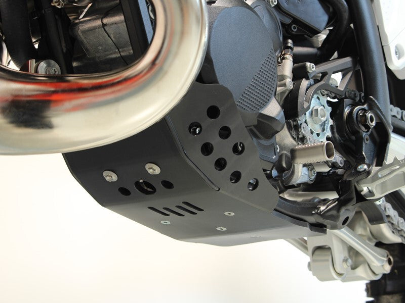 Ktm Sx 250 [AXP] - Protección contra empotramiento - PE-HD 6mm