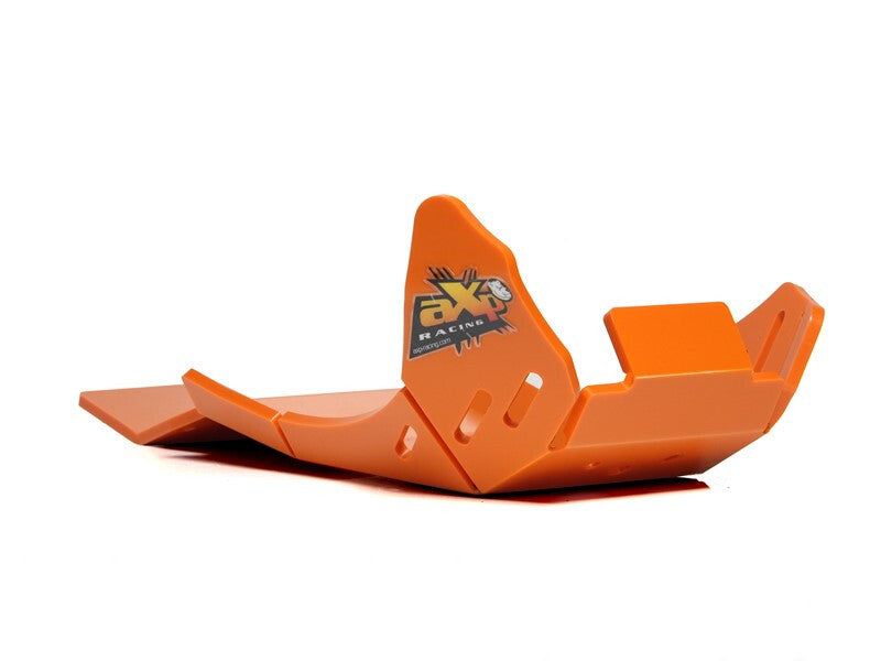 Ktm Sx 250 [AXP] - Protección contra empotramiento Xtrem con protección de varillaje - PE-HD 8mm