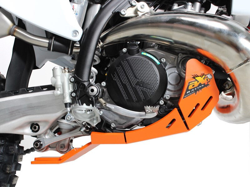 Ktm Sx 250 [AXP] - Protección contra empotramiento Xtrem con protección de varillaje - PE-HD 8mm