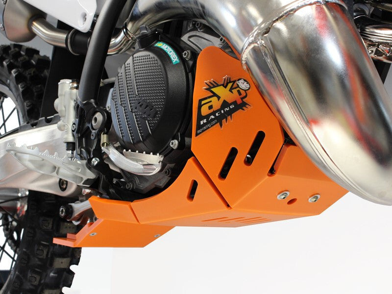 Ktm Sx 250 [AXP] - Protección contra empotramiento Xtrem con protección de varillaje - PE-HD 8mm