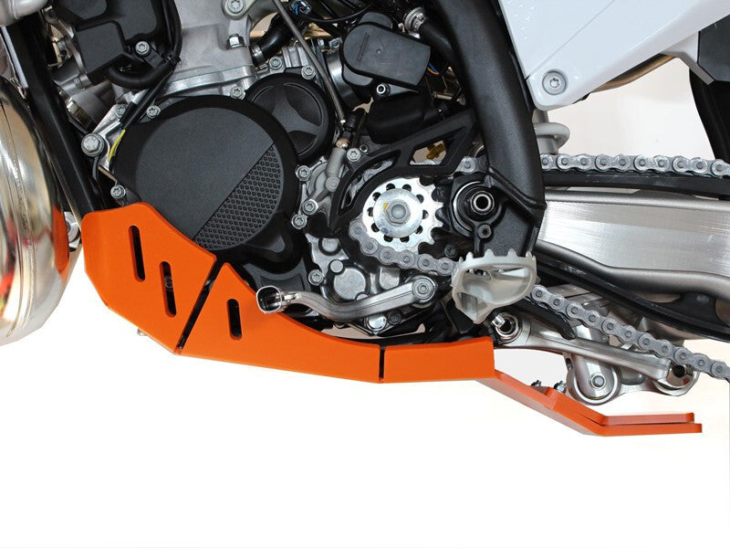 Ktm Sx 250 [AXP] - Protección contra empotramiento Xtrem con protección de varillaje - PE-HD 8mm