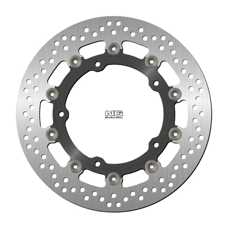 Kawasaki Z 900 [NG BRAKE DISC] - disco de freno flotante redondo