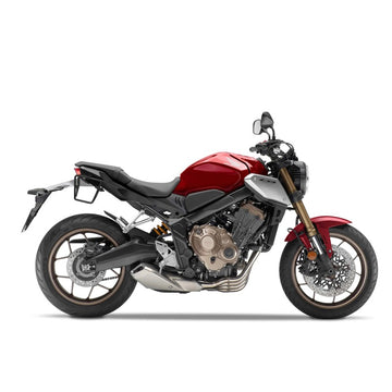 Honda Cbr 650 [SHAD] - Soporte para alforjas - HONDA CB650R