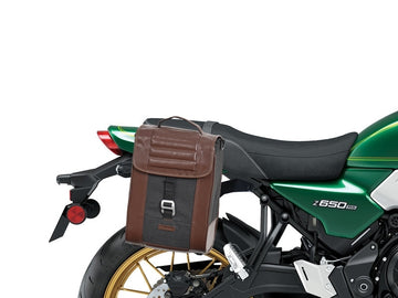 Kawasaki Z 650 [SHAD] - Soporte para alforjas - KAWASAKI Z650RS
