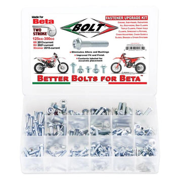 Beta RR 125 [PERNO] - Paquete Pro Beta RR 2T