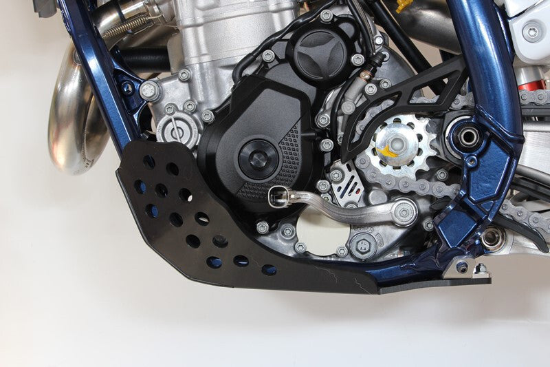 Ktm Sx-F 250 [AXP] - Protección contra empotramiento - PE-HD 6mm