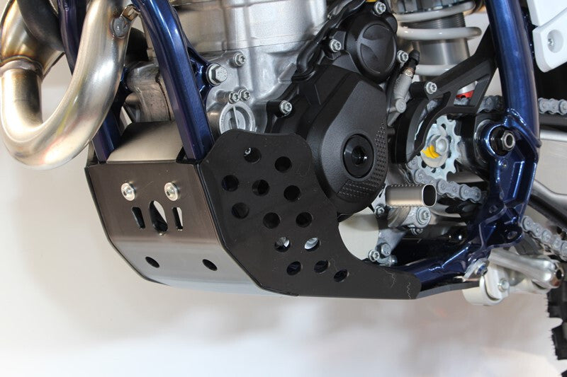 Ktm Sx-F 250 [AXP] - Protección contra empotramiento - PE-HD 6mm