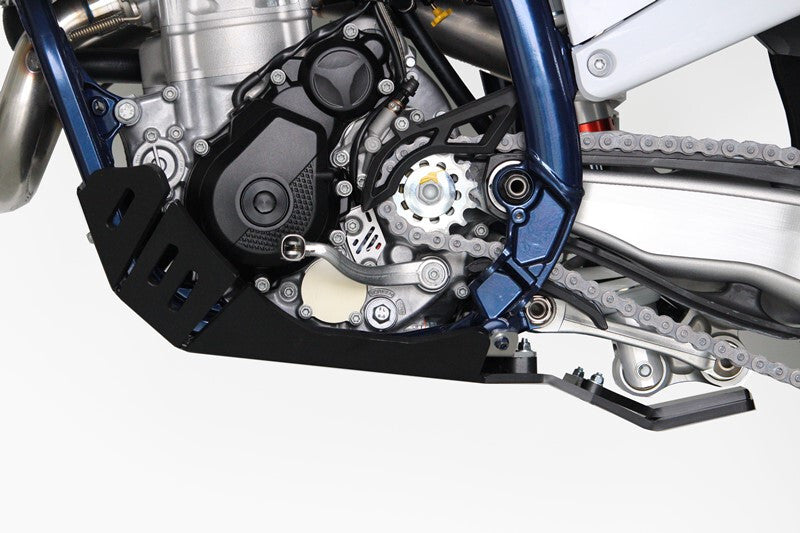Ktm Sx-F 250 [AXP] - Protección contra empotramiento Xtrem con protección de varillaje - PE-HD 8mm