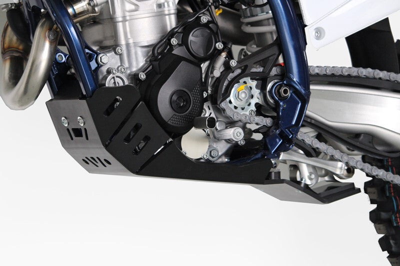 Ktm Sx-F 250 [AXP] - Protección contra empotramiento Xtrem con protección de varillaje - PE-HD 8mm