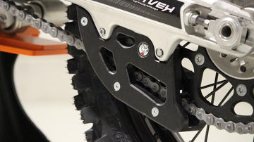 Ktm Sx-F 250 [AXP] - Guía cadena enduro