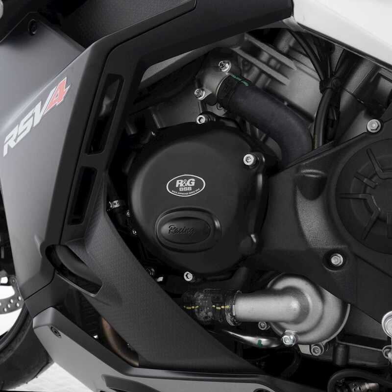 Aprilia TUONO 1100 V4 [2021-2024] - Protector Tapa Cárter Izquierdo (Generador)