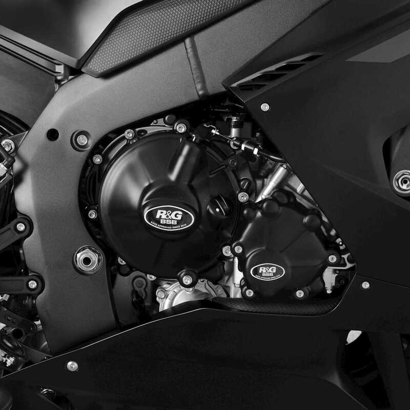 Honda CBR 1000 RR-R FIREBLADE SP [2020-2026] - Protector Tapa Cárter Motor - Honda CBR1000RR-R (SP)