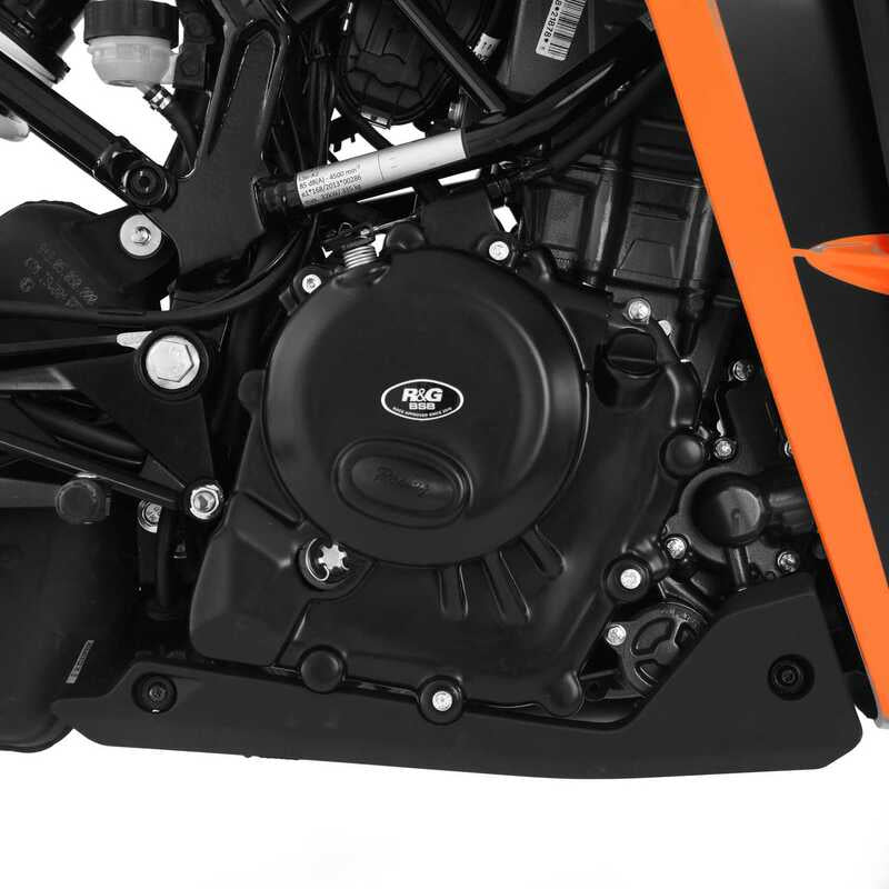 Husqvarna SVARTPILEN 401 [2020-2023] - Protector tapa cárter motor