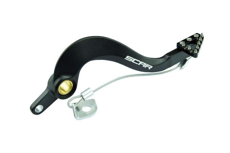 Yamaha Yz 450 [SCAR] - Pedal de freno negro