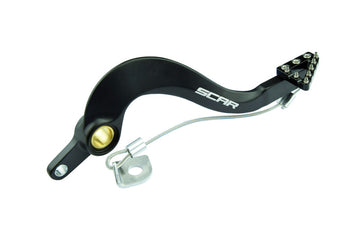 Yamaha Yz 450 [SCAR] - Pedal de freno negro