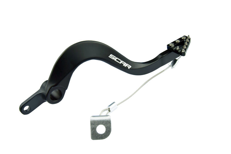 Kawasaki Kx 250 [SCAR] - Pedal de freno negro