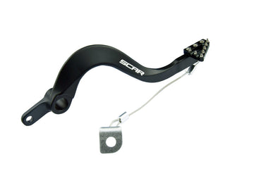 Kawasaki Kx 250 [SCAR] - Pedal de freno negro