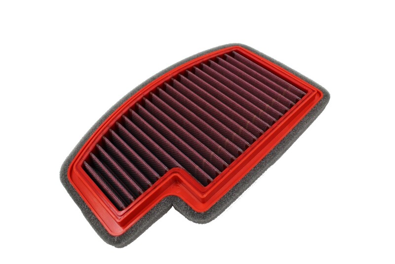 Triumph Speed ​​Triple 1200 Rs [BMC] - Filtro de aire de carrera - FM01127RACE