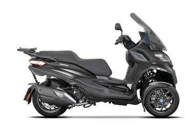 Piaggio MP3 400 [2020-2026] [SHAD] - Topcase-Halterung