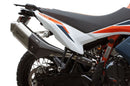 Ktm 890 Adventure [HP CORSE] - Silenciador trasero 4-Track R Slip On