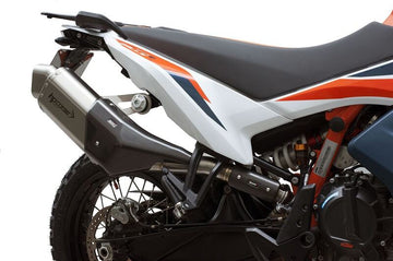 Ktm 890 Adventure [HP CORSE] - Silenciador trasero 4-Track R Slip On