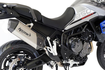 Triumph Tiger 850 [HP CORSE] - Silenciador trasero SPS Slip On
