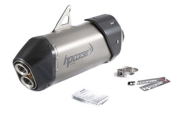 Triumph Tiger 900 Rally [HP CORSE] - Silenciador trasero SPS Slip On