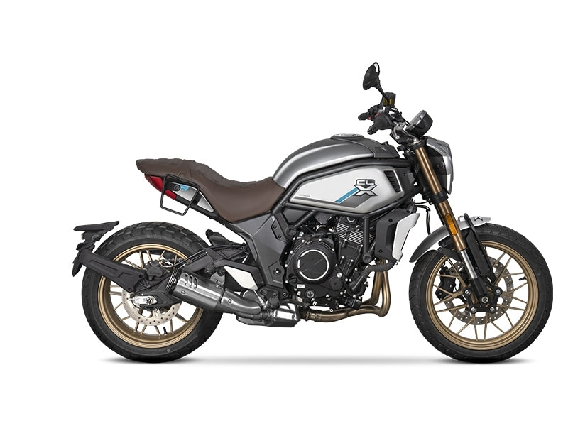Cf Moto 700 Cl X Heritage [SHAD] - Kit Soporte Bolsas Laterales