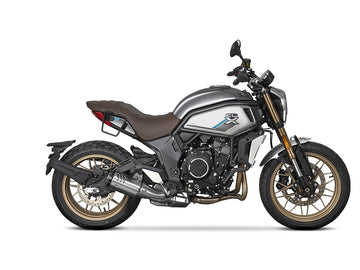 Cf Moto 700 Cl X Heritage [SHAD] - Kit Soporte Bolsas Laterales