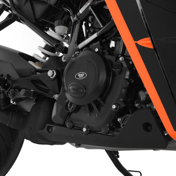 Husqvarna VITPILEN 401 [2020-2023] - Protección tapa cárter motor derecha