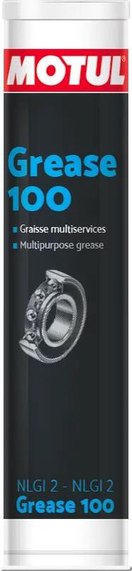 Grasa múltiple 100 ls, 400 g de grasa lubricante [Motul]