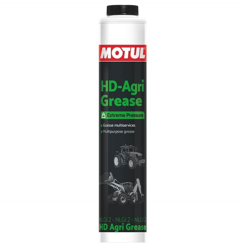 Fat 400G de múltiples posiciones para agricultura e industria [Motul]