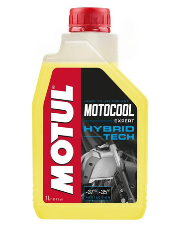 MOTOCOOL EXPERTA COMBRADO PARA MOTO MOCCYLES 1L [MOTUL]