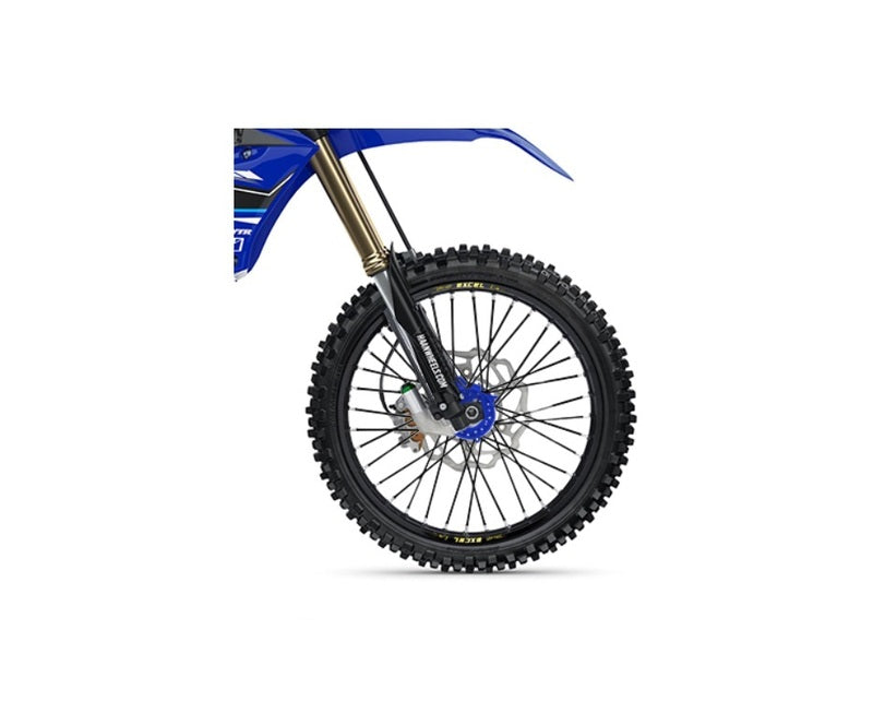 Yamaha Tenere 700 [HAAN WHEELS] - Rueda delantera completa tubeless 21x1.85x36T