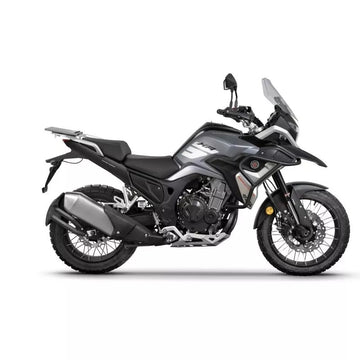 Macbor Montana XR5 500 [2020-2023] [SHAD] - Kit de montaje Top Master