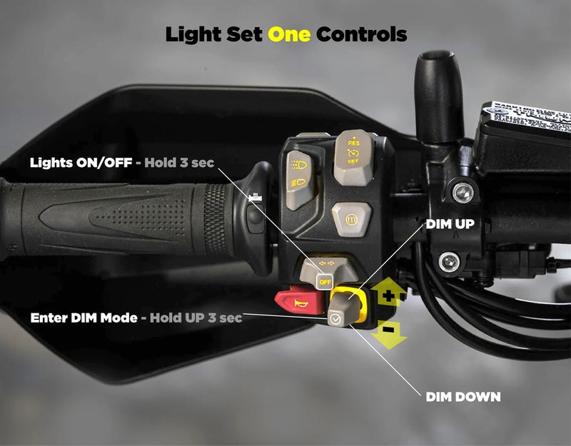 Triumph Tiger 1200 Gt Pro [DENALI] - Controlador CANsmart™ GEN II
