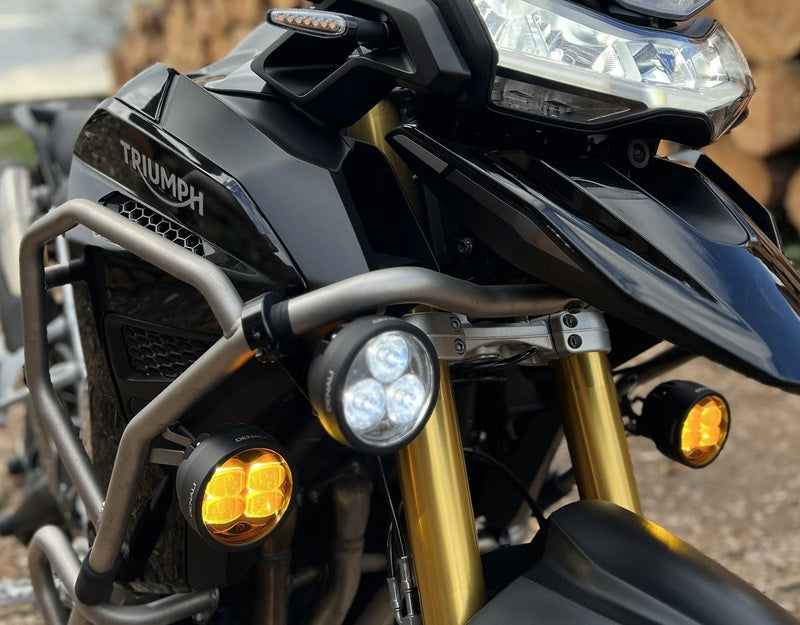 Triumph Tiger 1200 [DENALI] - Controlador CANsmart™ GEN II