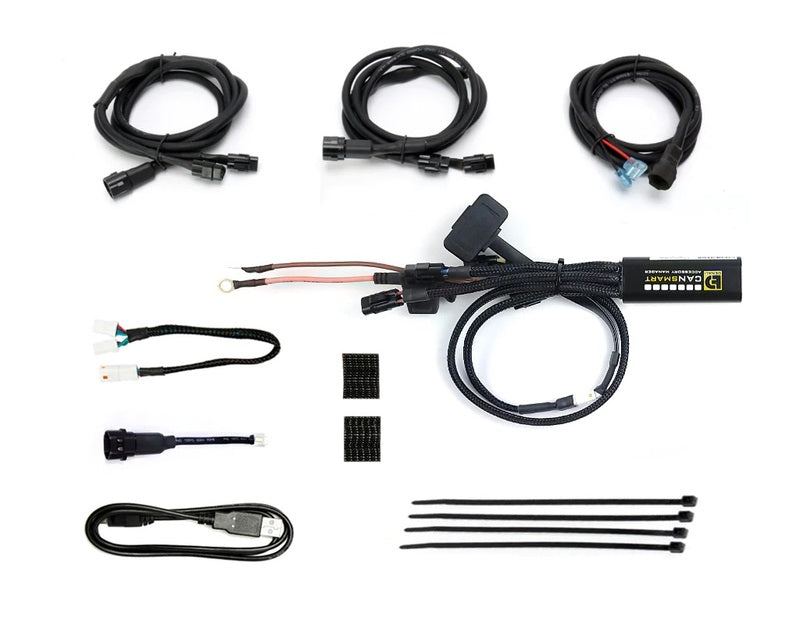 Triumph Tiger 1200 Gt Explorer [DENALI] - Controlador CANsmart™ GEN II